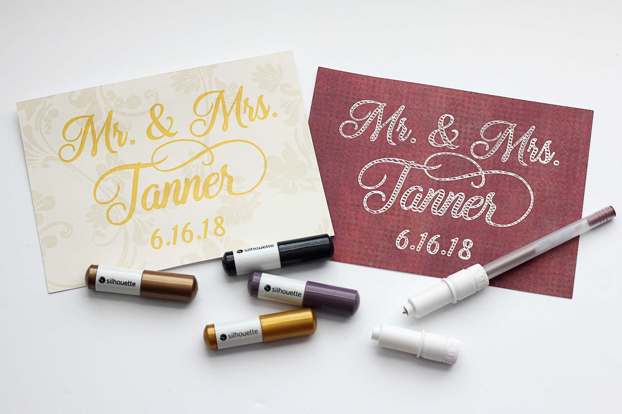 LAPICES PARA SILHOUETTE