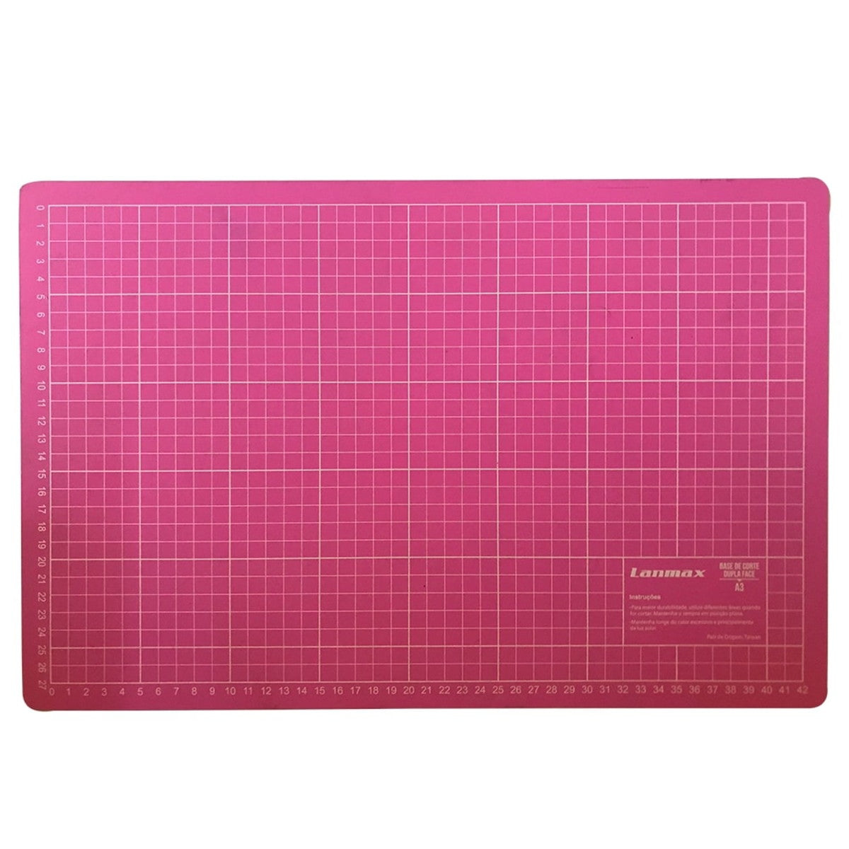 BASE (MAT) DE CORTE ROSADO SALVACORTE ARQUIPUNTO