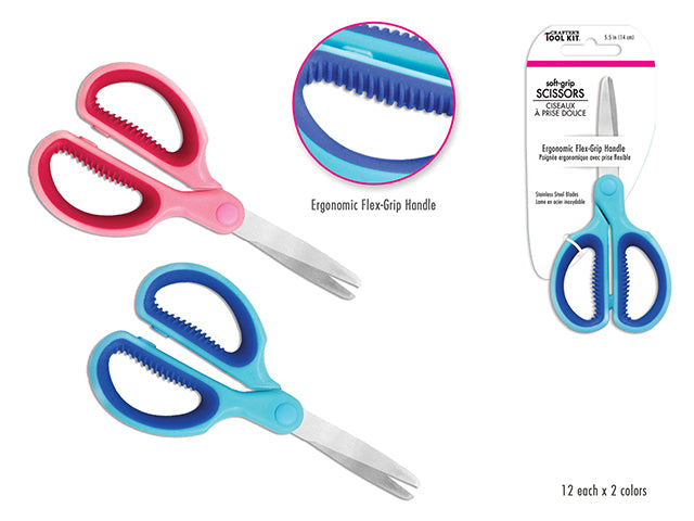 TIJERAS DE 14cm. MULTICRAFT