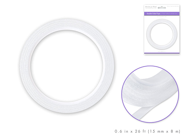 PEGAMENTO DOBLE FAZ LIBRE DE ACIDO MULTICRAFT