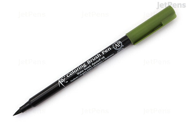 BRUSH PEN KOI SAKURA