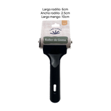 RODILLOS DE GOMA  LAS LUPES