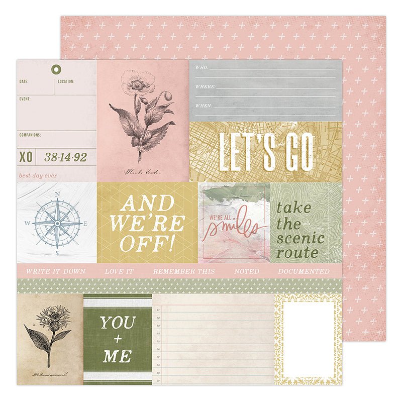 COLECCION STORY LINE CHAPTER HEIDI SWAPP - WEEKENDER