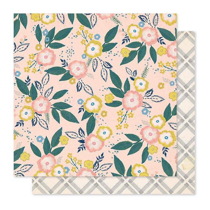 COLECCION WILLOW LANE MAGGIE BLOSSOM HOLMS-AC - BLOSSOM