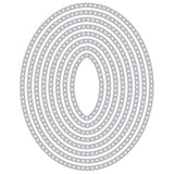 MATRICES-TROQUELES TIPO FRAMELITS SIZZIX