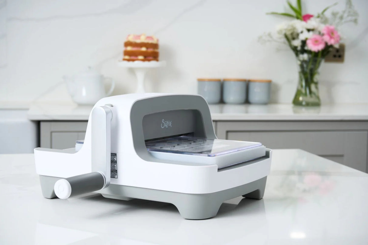 NEW!!!!BIG SHOT de SIZZIX PREVENTA RESERVA !!!