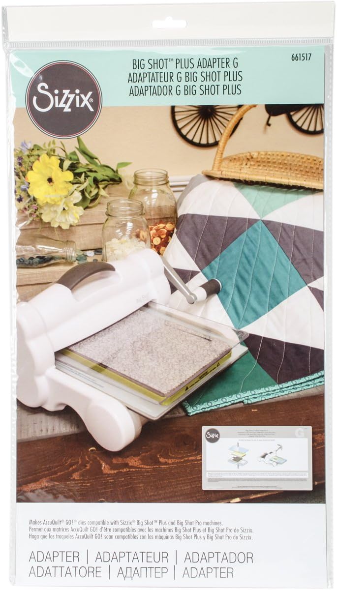 ACCESSORIO PLUS PARA MATRICES DELGADAS SIZZIX