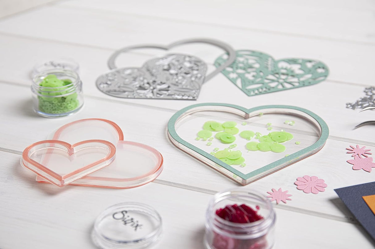 PANELES PARA SHAKER DE SIZZIX