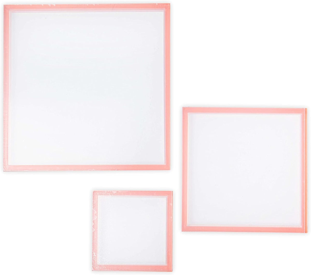 PANELES PARA SHAKER DE SIZZIX - Cuadrado