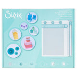 Pack Guillotina y pack de papeles SIZZIX