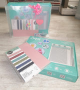 Pack Guillotina y pack de papeles SIZZIX