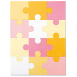 MATRIZ-TROQUEL THINILITS PUZZLE SIZZIX