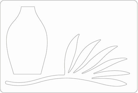 MATRIZ-TROQUEL  BIGZ L FLORES y BASE SIZZIX