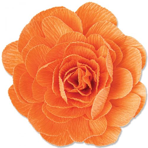 MATRIZ-TOQUEL CORTE FLOR POMPOM  SIZZIX