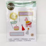 Troqueladora Manual Big Shot Starter Kit. VIENEN LAS CELEBRACIONES