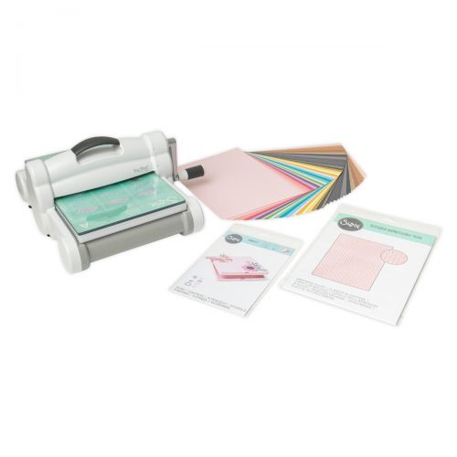 NUEVA BIG SHOT PLUS KIT  SIZZIX