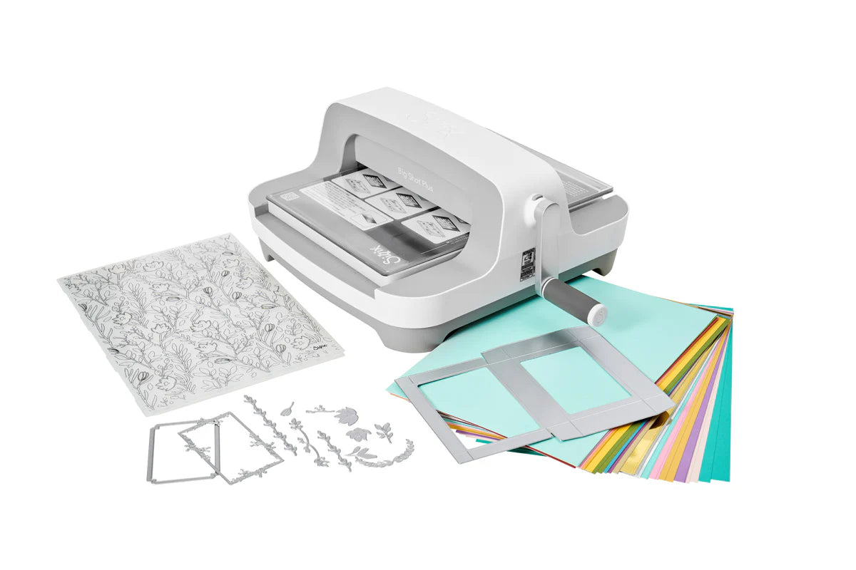 NEW!!!!BIG SHOT de SIZZIX PREVENTA RESERVA !!!