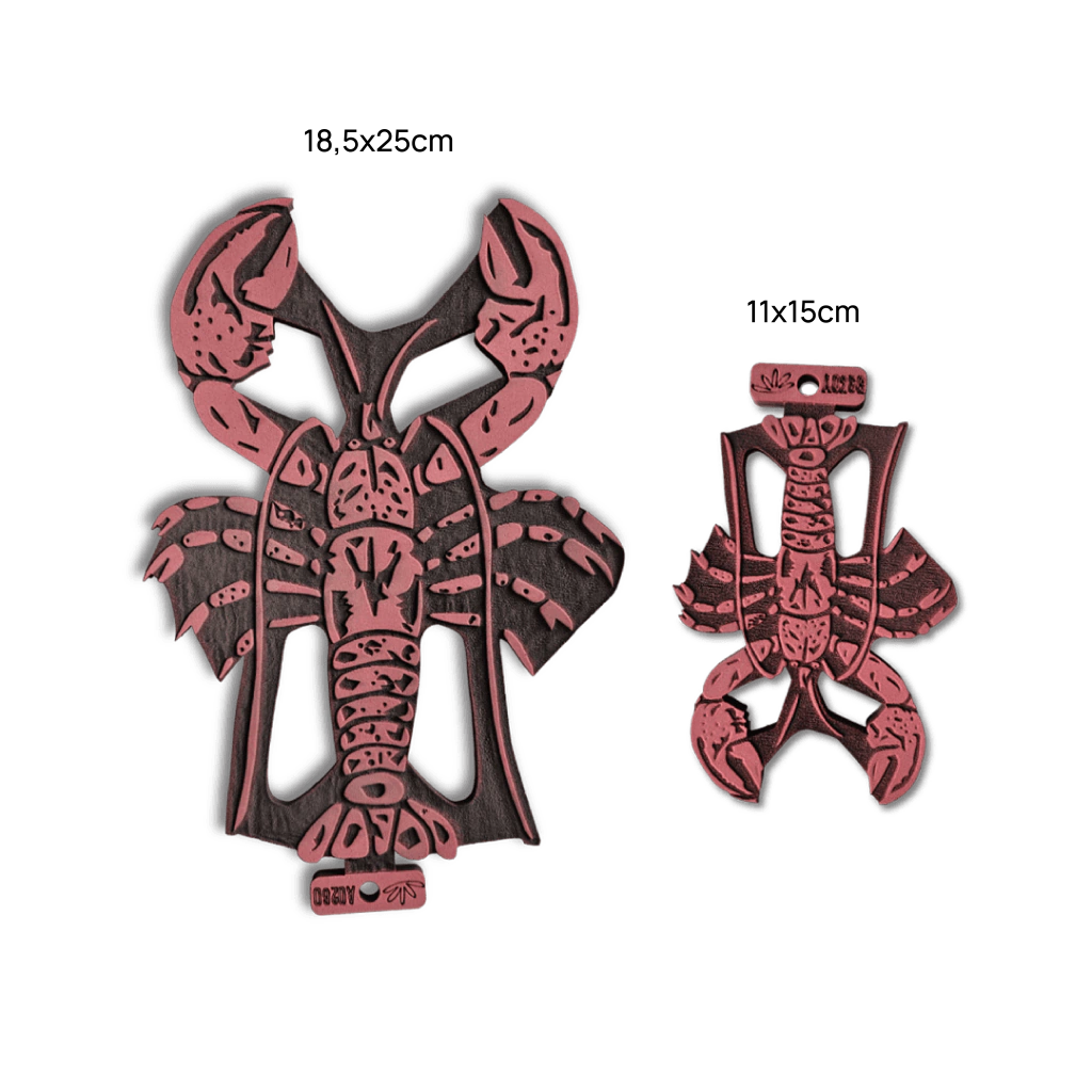 SELLO O TIMBRE  COLECCION MUNDO MARINO LAS LUPES