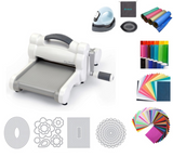 BIG SHOT (TROQUELADORA MANUAL) EN KIT COMPLETO SIZZIX