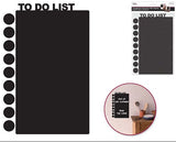 KIT AUTOADHESIVO PARA LAPIZ TIZA