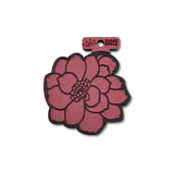SELLO O TIMBRE FLORES CON 2 TAMANOS LAS LUPES