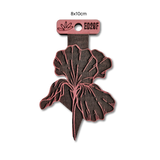 SELLO O TIMBRE FLORES   LAS LUPES