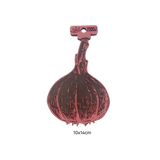 SELLO O TIMBRE VERDURAS LAS LUPES