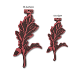 SELLO O TIMBRE FRUTOS Y RAMAS DEL BOSQUE LAS LUPES