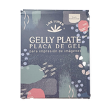 GELLY PLATE-PLACA DE IMPRESION LAS LUPES