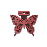 SELLO O TIMBRE MARIPOSAS   LAS LUPES