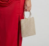 Temporada de eventos..Taller de carteras a crochet de MAIKA