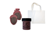 KIT DE DE ESTAMPA CON SELLOS LAS LUPES