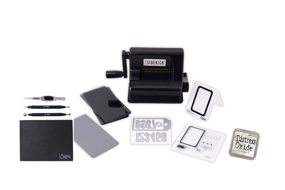 KIT DE ACCESORIOS TIM HOLTZ