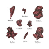 KIT DE TIMBRES o SELLOS LAS LUPES