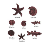 KIT DE TIMBRES o SELLOS LAS LUPES