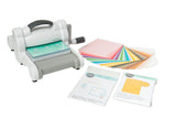 Troqueladora Manual Big Shot Starter Kit. ESPECIAL MIX MEDIA Y SCRAPBOOK