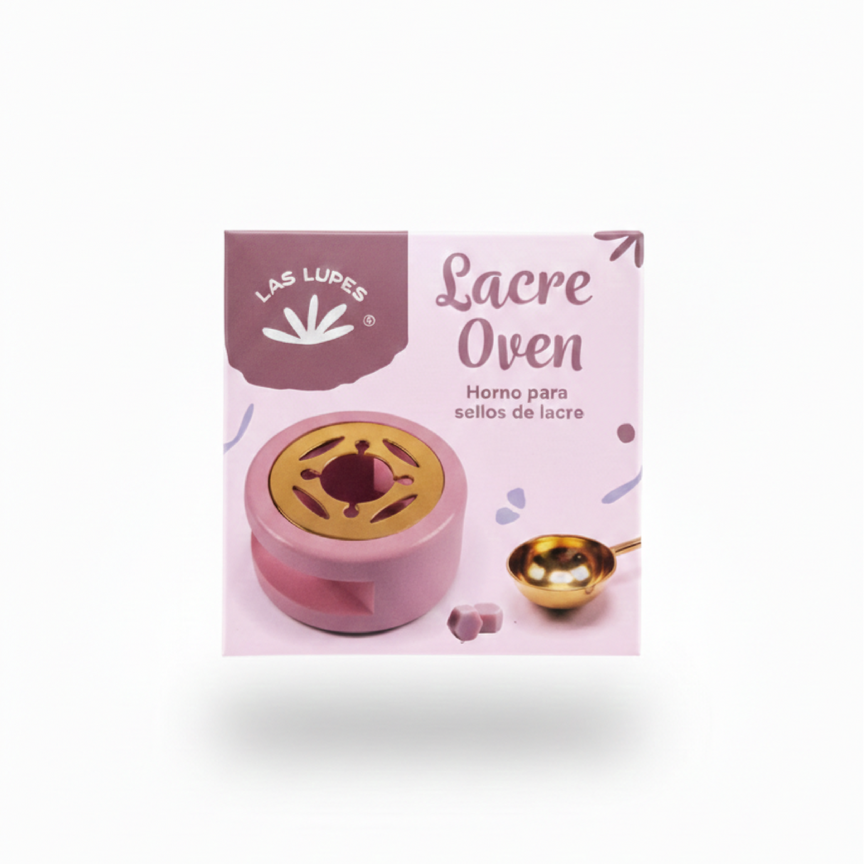 SET DE APLICACION DE LACRE LAS LUPES