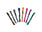 SET DE HILOS  PARA BORDAR FLOSS FOREVER IN TIME