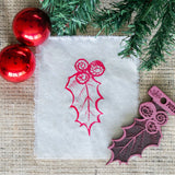 SELLO O TIMBRE NAVIDAD CON VARIOS DISENOSLAS LUPES