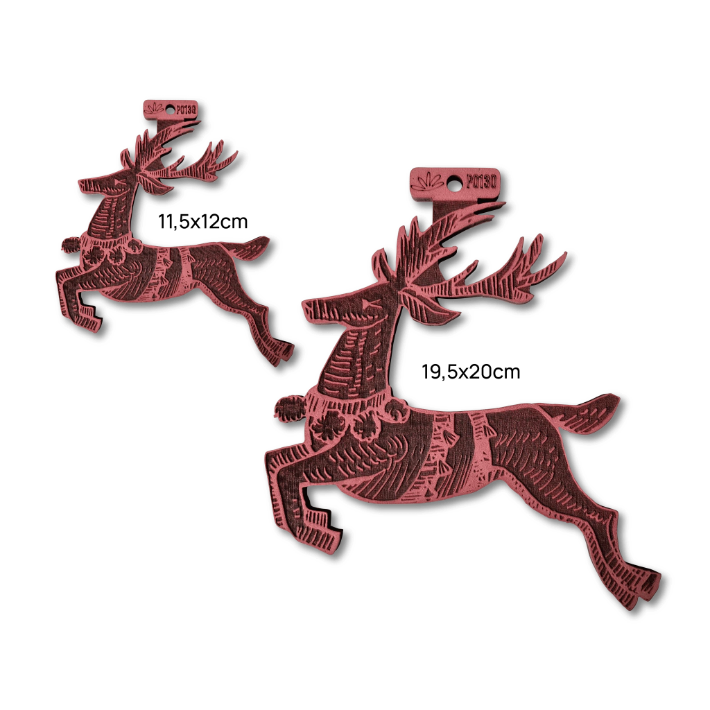 SELLO O TIMBRE NAVIDAD LAS LUPES