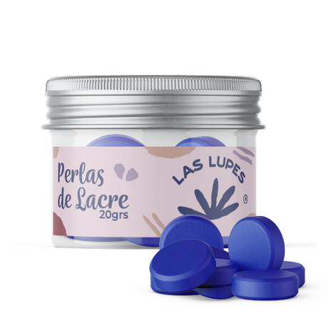 SET DE APLICACION DE LACRE LAS LUPES