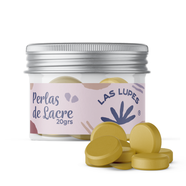 SET DE APLICACION DE LACRE LAS LUPES