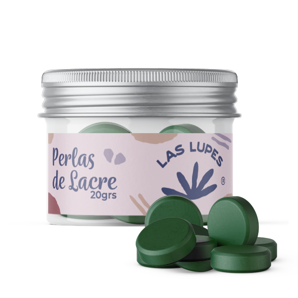 SET DE APLICACION DE LACRE LAS LUPES
