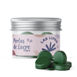 SET DE APLICACION DE LACRE LAS LUPES