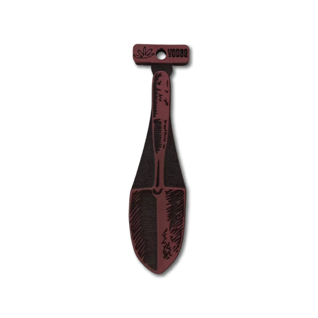 SELLO O TIMBRE JARDIN LAS LUPES