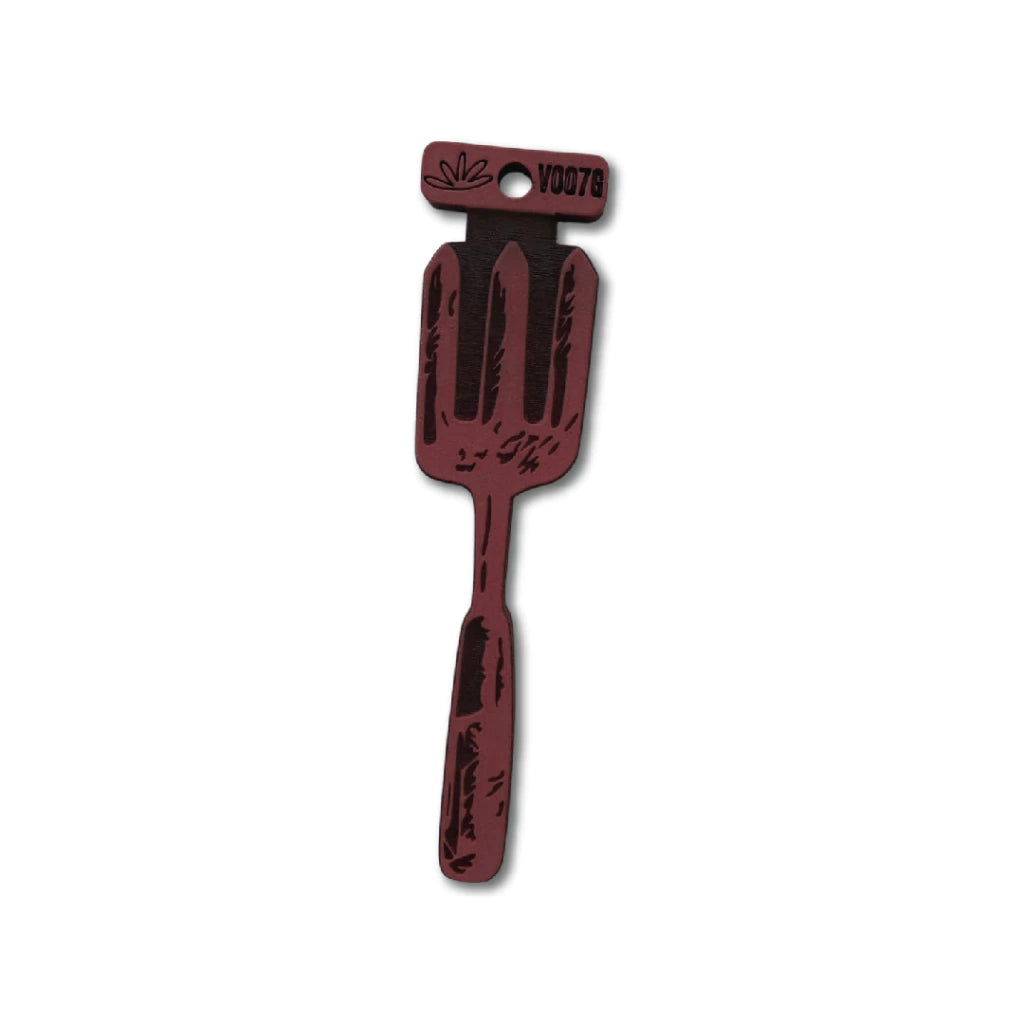SELLO O TIMBRE JARDIN LAS LUPES