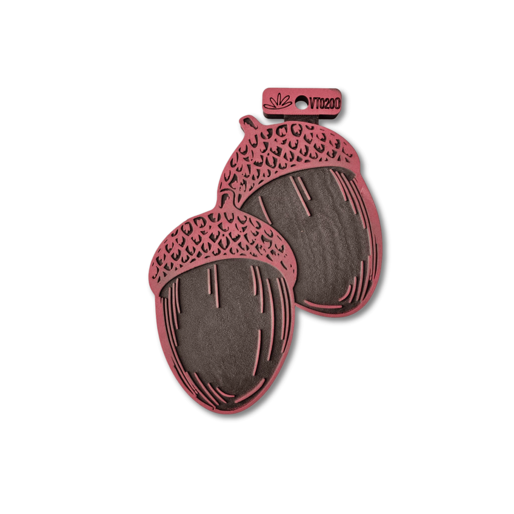 SELLO O TIMBRE  BELLOTAS LAS LUPES