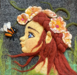 TALLER FIELTRO AGUJADO By..Rosy Cerda