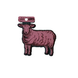 SELLO O TIMBRE ANIMALES DE LA GRANJA LAS LUPES