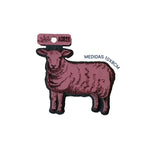 SELLO O TIMBRE ANIMALES DE LA GRANJA LAS LUPES
